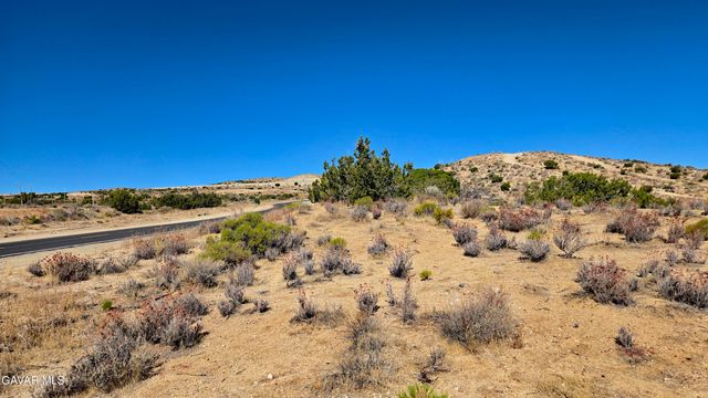 Cor Avenue W8 & 123th St E., Pearblossom, CA 93553
