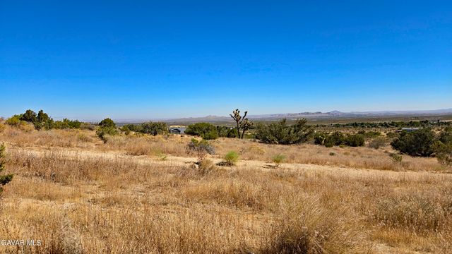 Cor Avenue W8 & 123th St E., Pearblossom, CA 93553