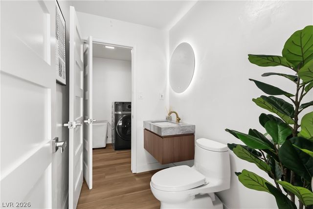 2106 West Oakey Boulevard, Las Vegas, NV 89102