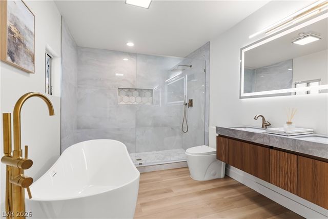 2106 West Oakey Boulevard, Las Vegas, NV 89102
