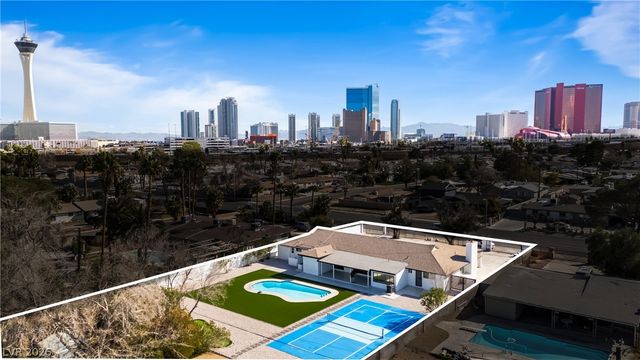 2106 West Oakey Boulevard, Las Vegas, NV 89102