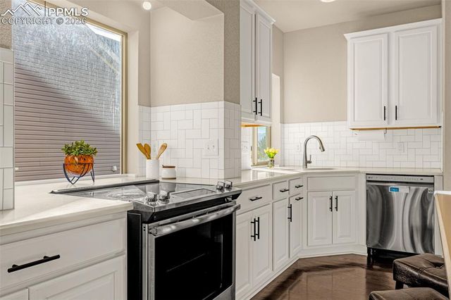 8674 Tranquil Knoll Lane, Colorado Springs, CO 80927