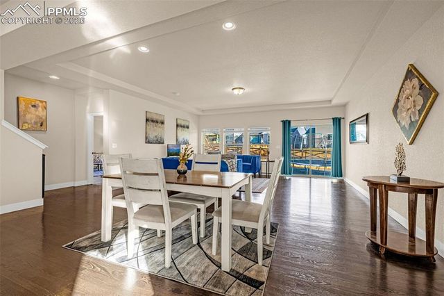 8674 Tranquil Knoll Lane, Colorado Springs, CO 80927