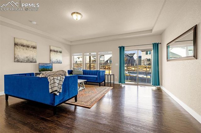 8674 Tranquil Knoll Lane, Colorado Springs, CO 80927