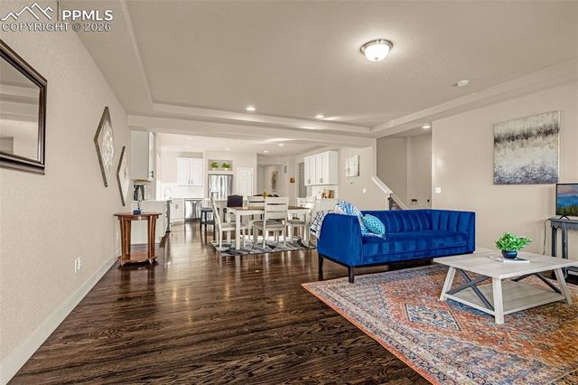 8674 Tranquil Knoll Lane, Colorado Springs, CO 80927