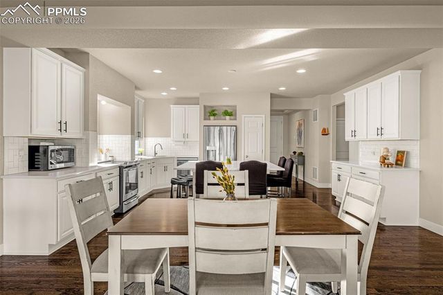 8674 Tranquil Knoll Lane, Colorado Springs, CO 80927