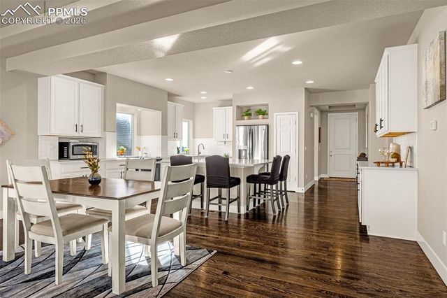 8674 Tranquil Knoll Lane, Colorado Springs, CO 80927