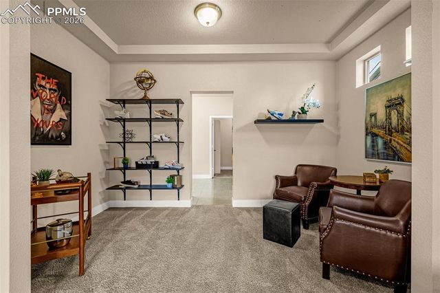 8674 Tranquil Knoll Lane, Colorado Springs, CO 80927