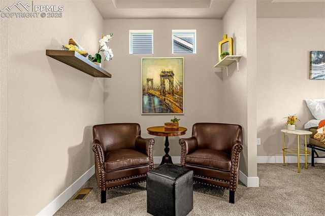 8674 Tranquil Knoll Lane, Colorado Springs, CO 80927