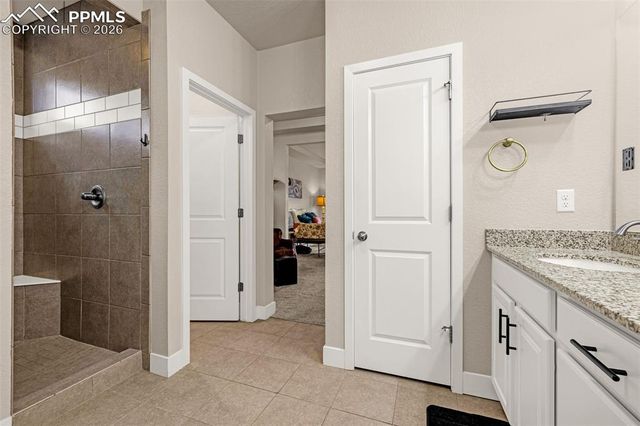 8674 Tranquil Knoll Lane, Colorado Springs, CO 80927