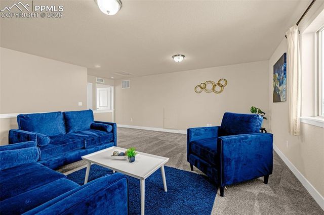 8674 Tranquil Knoll Lane, Colorado Springs, CO 80927