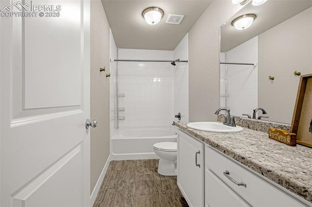 8674 Tranquil Knoll Lane, Colorado Springs, CO 80927