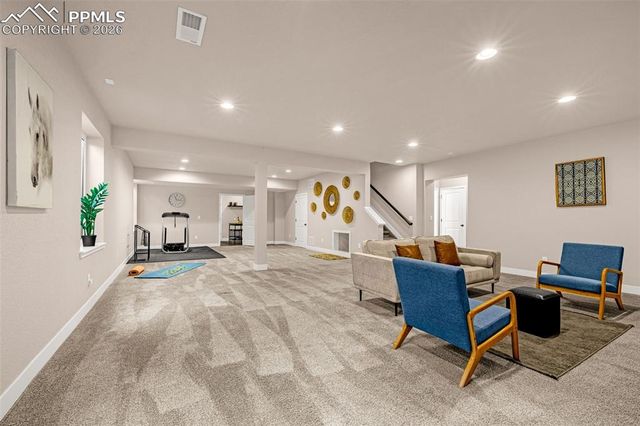 8674 Tranquil Knoll Lane, Colorado Springs, CO 80927