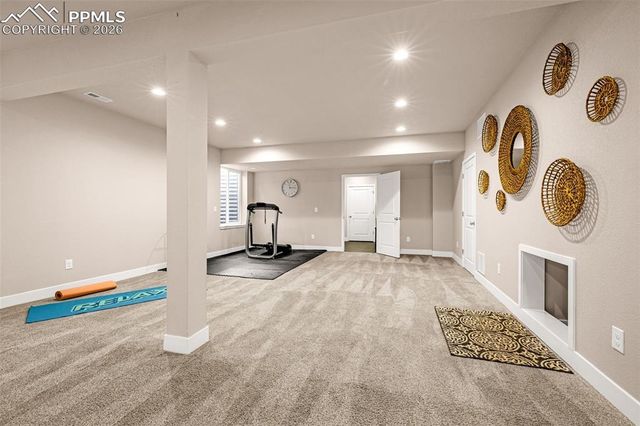 8674 Tranquil Knoll Lane, Colorado Springs, CO 80927