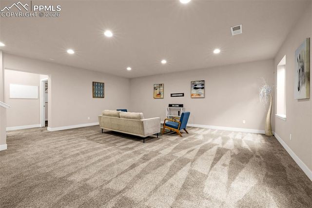 8674 Tranquil Knoll Lane, Colorado Springs, CO 80927