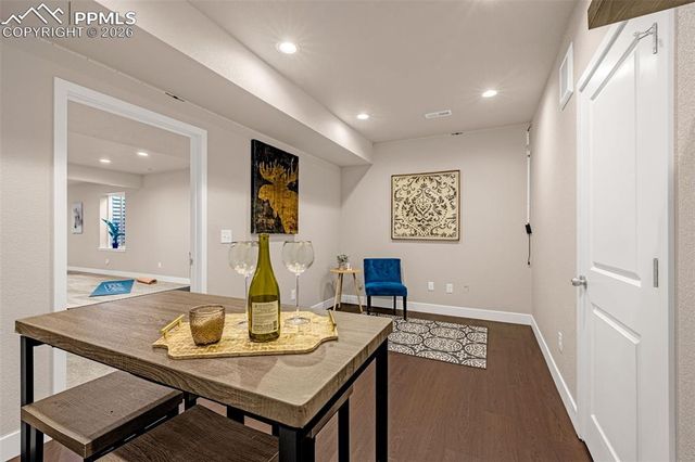 8674 Tranquil Knoll Lane, Colorado Springs, CO 80927