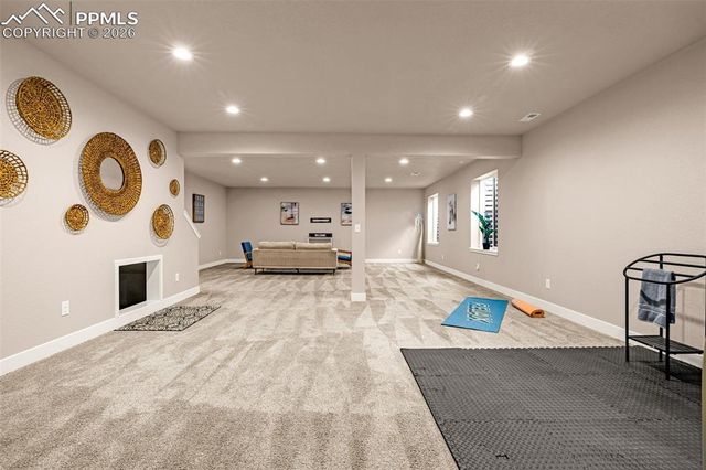 8674 Tranquil Knoll Lane, Colorado Springs, CO 80927