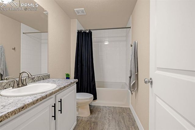 8674 Tranquil Knoll Lane, Colorado Springs, CO 80927