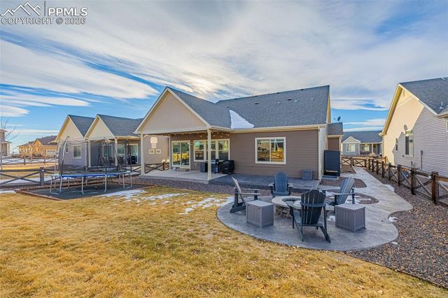 8674 Tranquil Knoll Lane, Colorado Springs, CO 80927