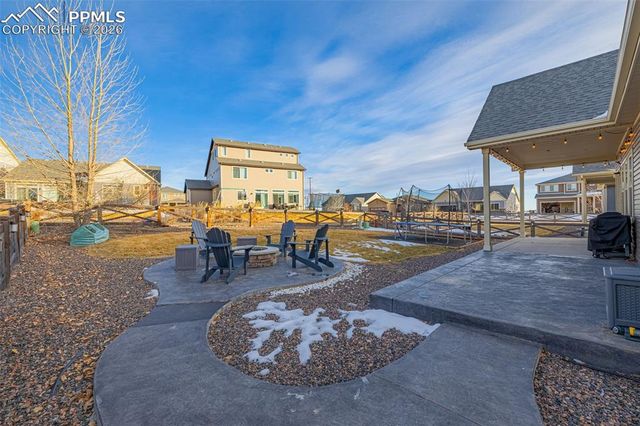 8674 Tranquil Knoll Lane, Colorado Springs, CO 80927