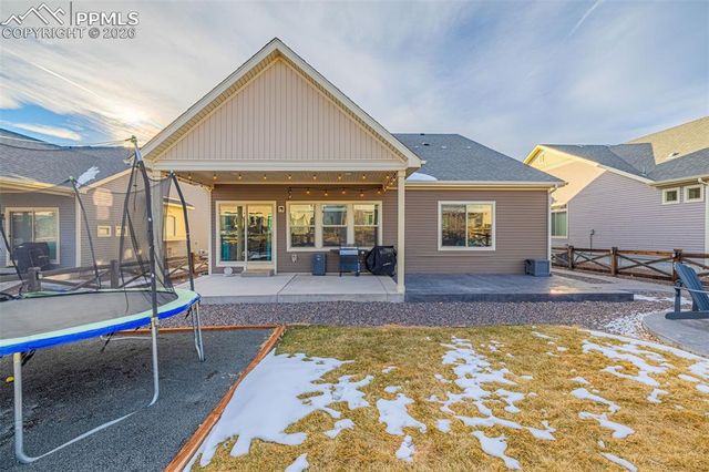 8674 Tranquil Knoll Lane, Colorado Springs, CO 80927