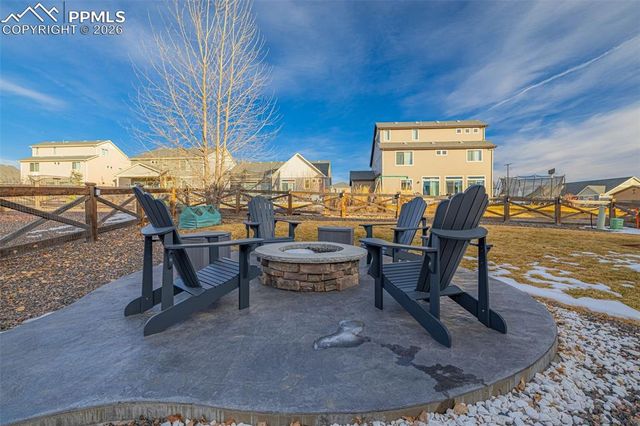 8674 Tranquil Knoll Lane, Colorado Springs, CO 80927