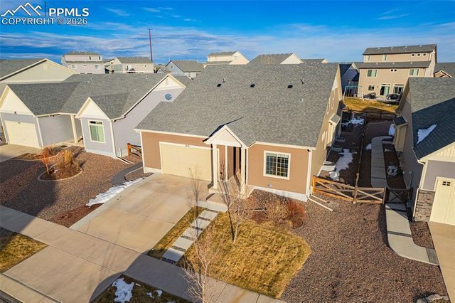 8674 Tranquil Knoll Lane, Colorado Springs, CO 80927