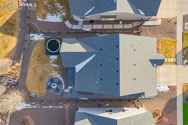 8674 Tranquil Knoll Lane, Colorado Springs, CO 80927