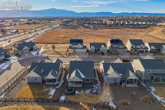 8674 Tranquil Knoll Lane, Colorado Springs, CO 80927