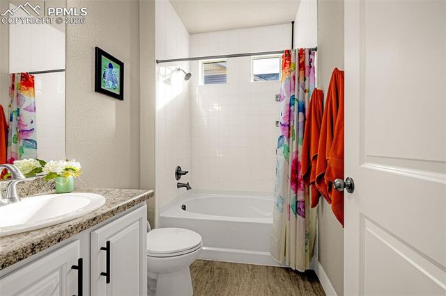 8674 Tranquil Knoll Lane, Colorado Springs, CO 80927