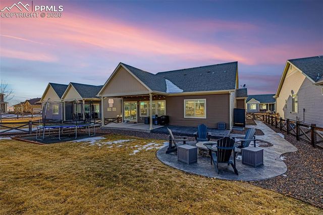 8674 Tranquil Knoll Lane, Colorado Springs, CO 80927