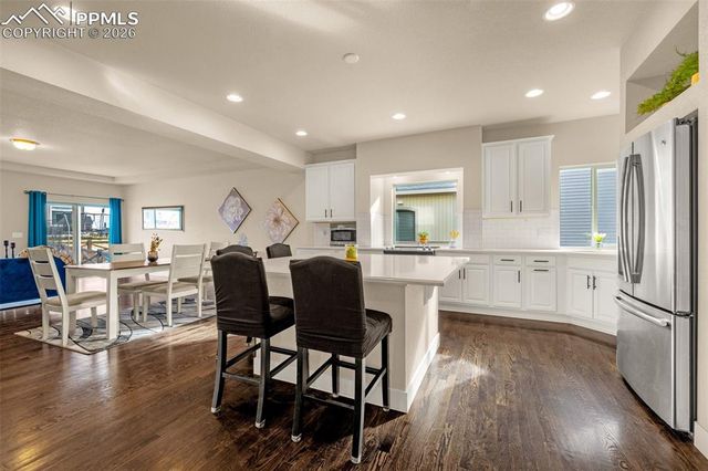 8674 Tranquil Knoll Lane, Colorado Springs, CO 80927