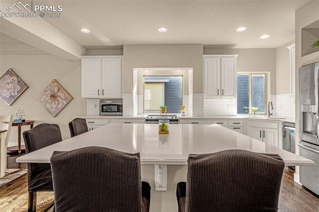 8674 Tranquil Knoll Lane, Colorado Springs, CO 80927