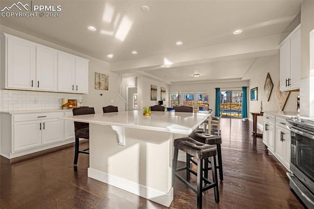 8674 Tranquil Knoll Lane, Colorado Springs, CO 80927