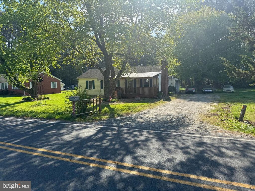 4653 AIRPORT RD, Salisbury, MD 21804