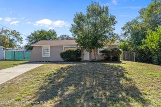 12484 Curry Drive, Spring Hill, FL 34609