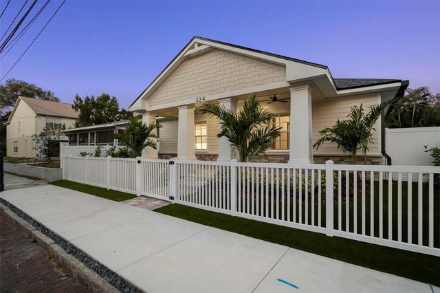 324 3RD AVENUE N, Safety Harbor, FL 34695