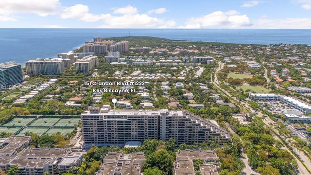 151 Crandon Blvd 1222, Key Biscayne, FL 33149