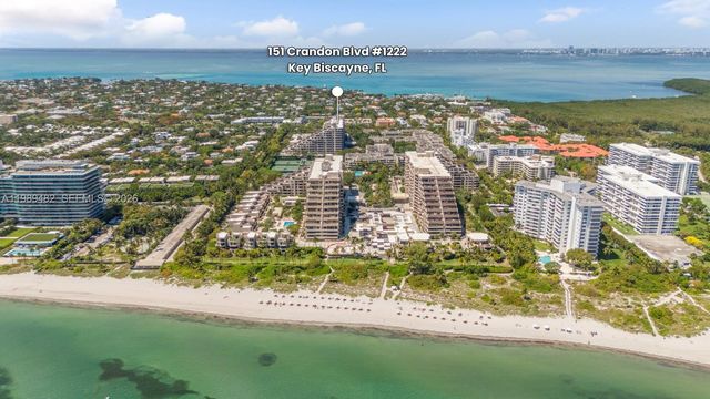 151 Crandon Blvd 1222, Key Biscayne, FL 33149