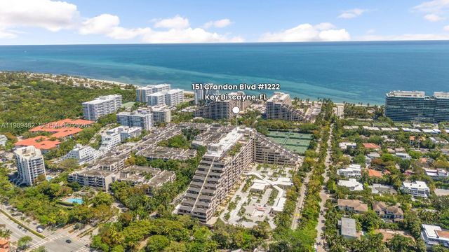 151 Crandon Blvd 1222, Key Biscayne, FL 33149