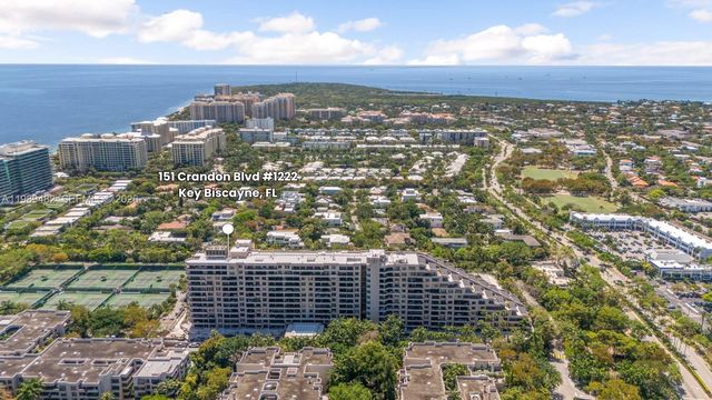 151 Crandon Blvd 1222, Key Biscayne, FL 33149