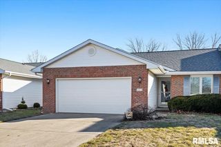 2312 Flaxen Mill Court, Springfield, IL 62704