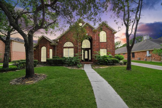 6314 Holly Canyon Court, Katy, TX 77450