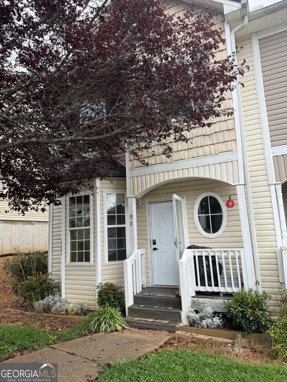 92 Timber Ridge Drive, Cartersville, GA 30121