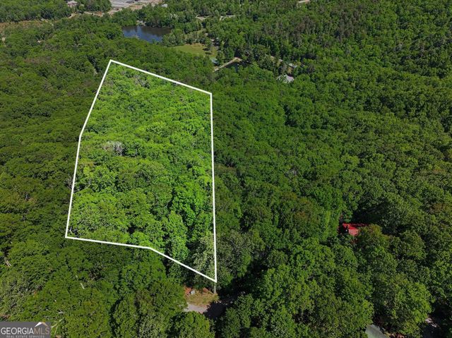 4 ACRES Dancing Bear Trail, Clayton, GA 30525