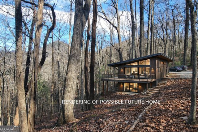 4 ACRES Dancing Bear Trail, Clayton, GA 30525
