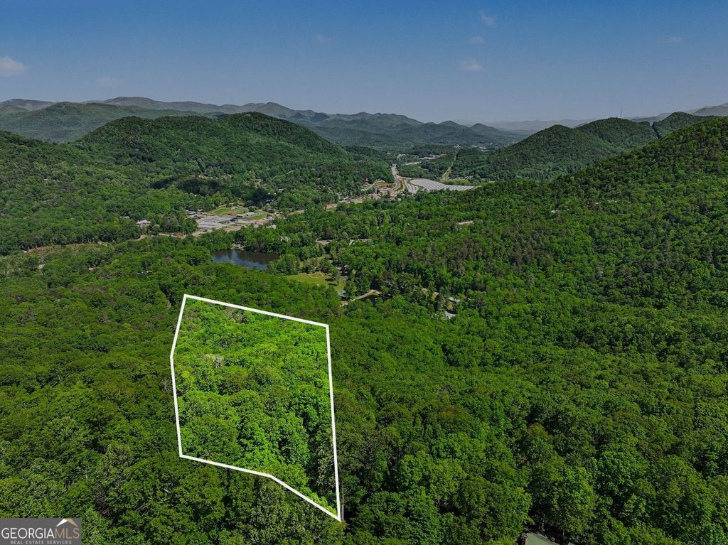 4 ACRES Dancing Bear Trail, Clayton, GA 30525