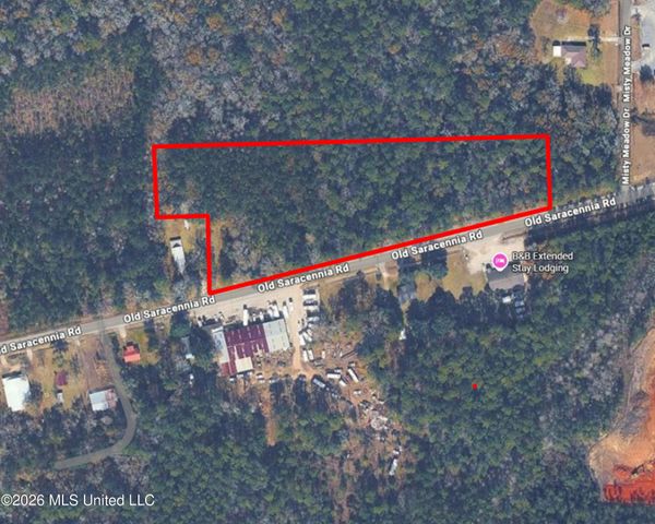 E Saracennia Road, Moss Point, MS 39562