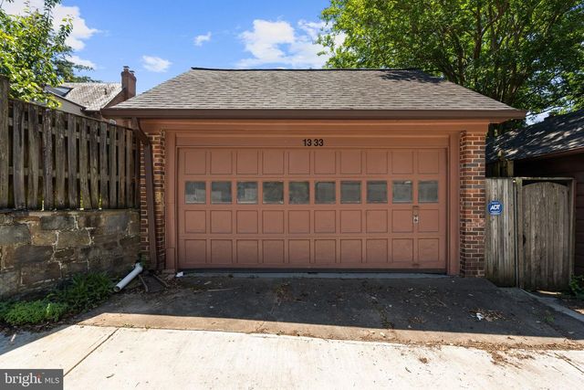 1333 JONQUIL ST NW, Washington, DC 20012