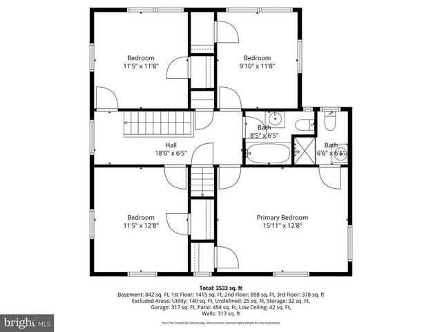 1333 JONQUIL ST NW, Washington, DC 20012